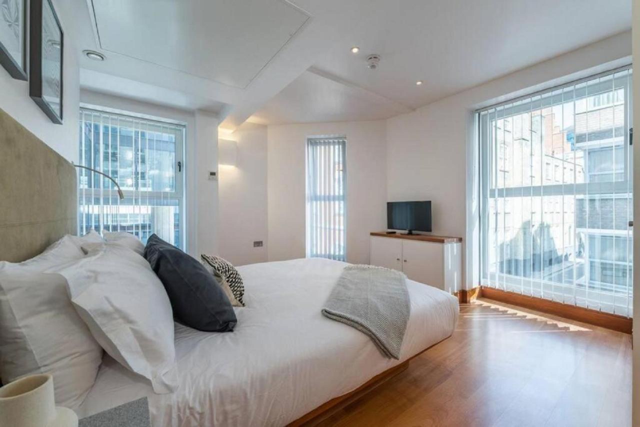 Studio - Tower Hill - City Centre By Prime London Stays N-8 Exterior photo
