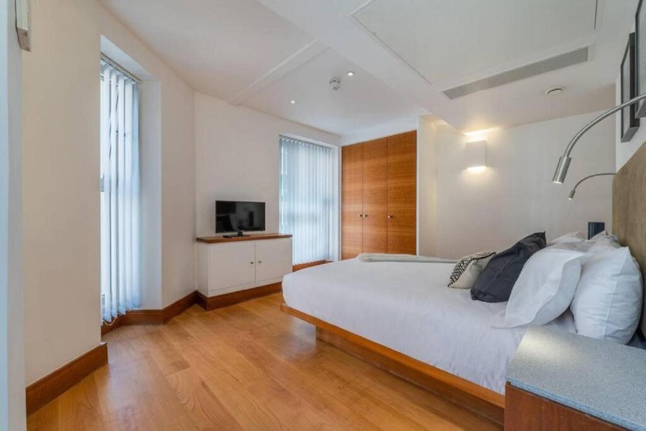 Studio - Tower Hill - City Centre By Prime London Stays N-8 Exterior photo