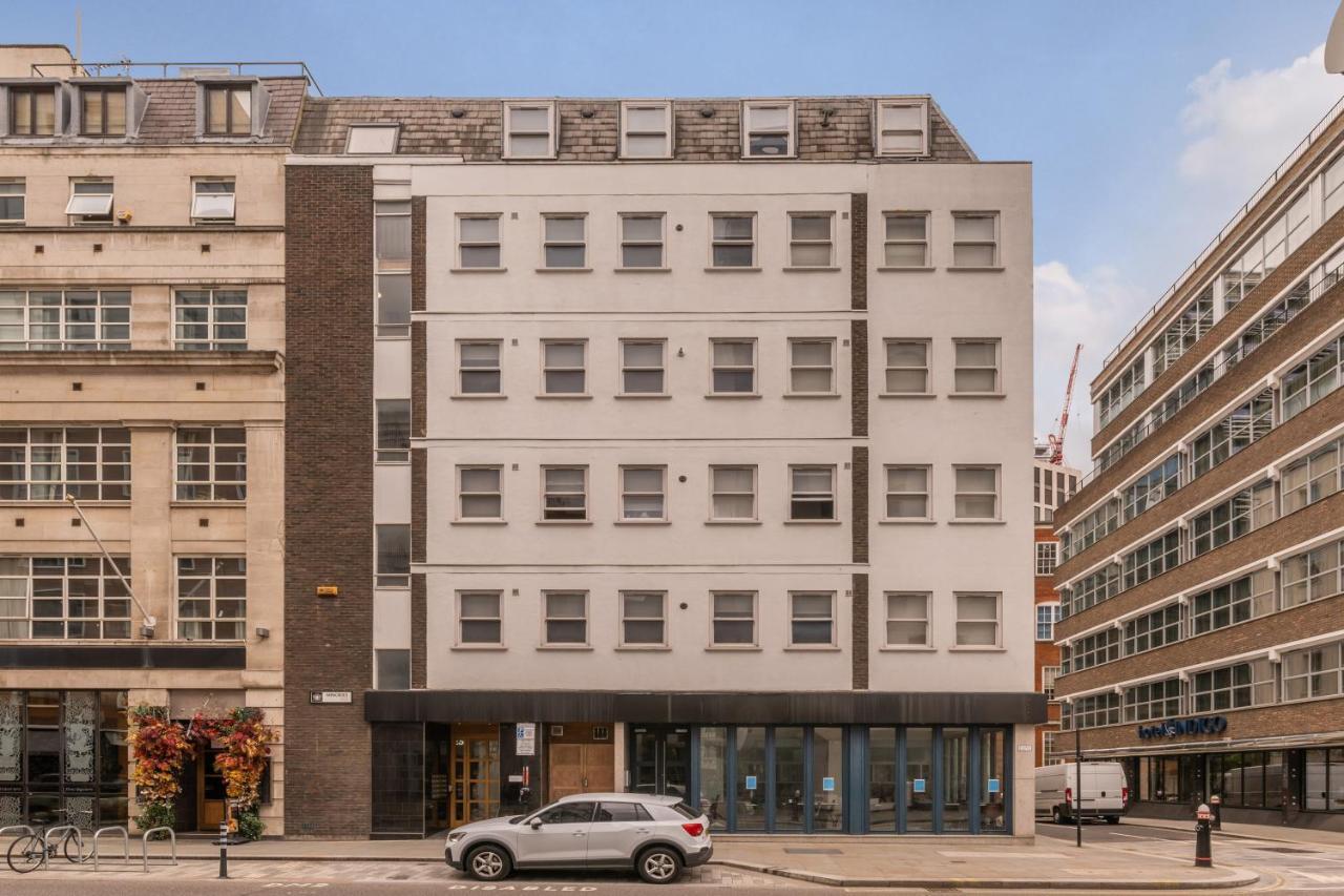 Studio - Tower Hill - City Centre By Prime London Stays N-8 Exterior photo