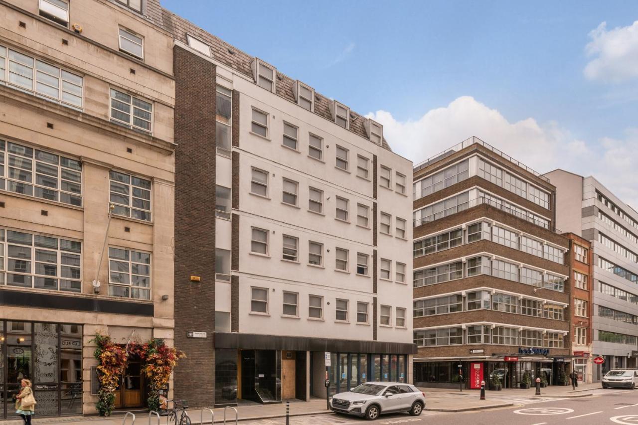 Studio - Tower Hill - City Centre By Prime London Stays N-8 Exterior photo