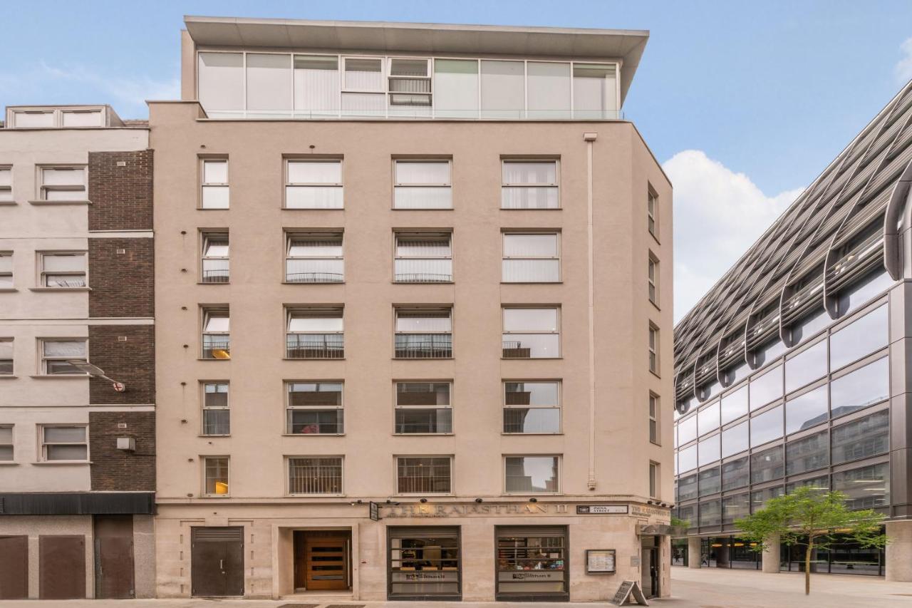 Studio - Tower Hill - City Centre By Prime London Stays N-8 Exterior photo